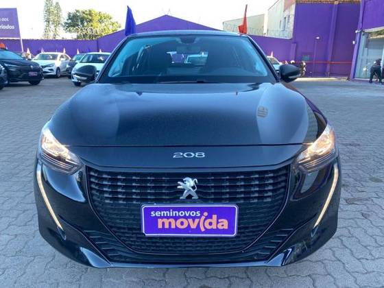 PEUGEOT 208 1.0 FIREFLY FLEX LIKE MANUAL PEUGEOT 208 1.0 FIREFLY FLEX LIKE MANUAL